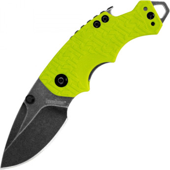 Нож KERSHAW 8700LIMEBW SHUFFLE