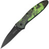 Kershaw Leek 1660DGRN — складной нож K1660DGRN