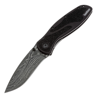 Складной нож KERSHAW BLUR 1670BLKDAM