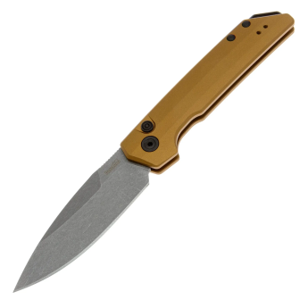 Складной нож KERSHAW LAUNCH IRIDIUM 7038BRZ