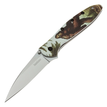 Складной нож KERSHAW LEEK BIG FOOT 1660BF